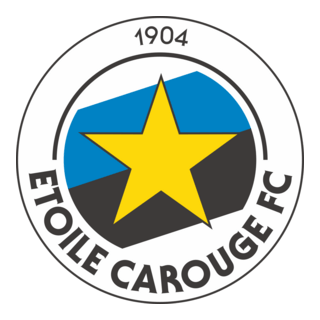 Etoile Carouge FC Logo PNG Vector