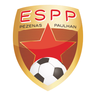 Etoile Sportive Paulhan Pézenas Logo PNG Vector