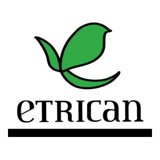 Etrican Logo PNG Vector