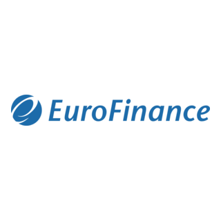 Euro Finance Logo PNG Vector