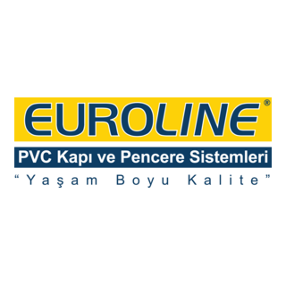 Euroline pvc Logo PNG Vector