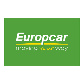 Europcar Logo PNG Vector