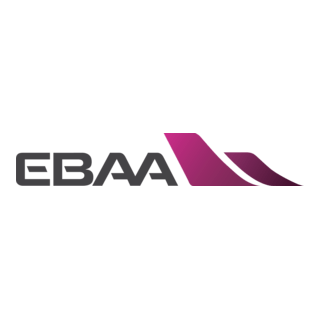 European Business Aviation Association EBAA Logo PNG Vector
