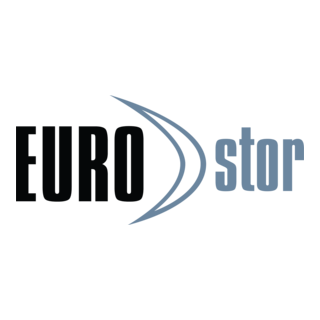 EUROstor Logo PNG Vector