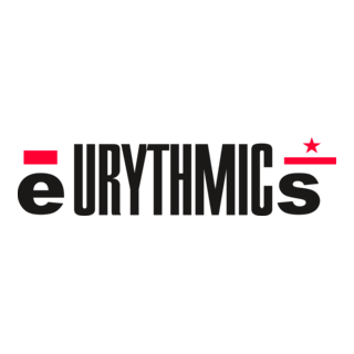 Eurythmics Logo PNG Vector