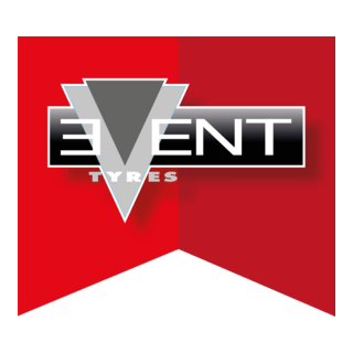 Event Tyres Logo PNG Vector