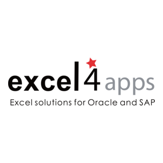 Excel4apps Logo PNG Vector