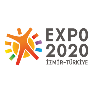 Expo 2020 İzmir Logo PNG Vector