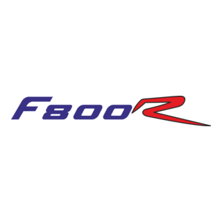 F 800 R Logo PNG Vector