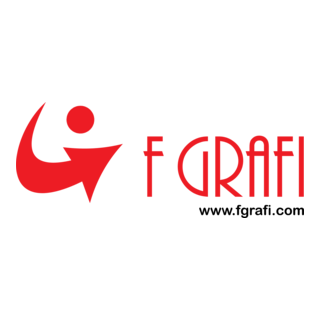 F Grafi Logo PNG Vector