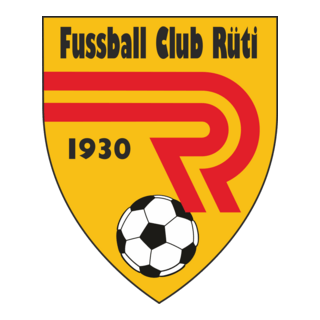 FС Rüti 1930 Logo PNG Vector