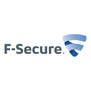 F-Secure Logo PNG Vector