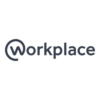 Facebook Workplace Logo PNG Vector