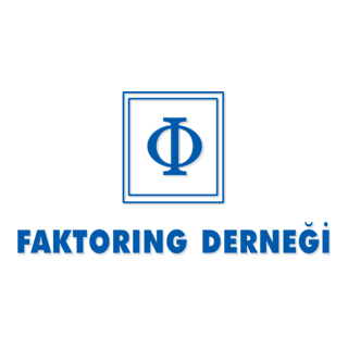 Faktoring Derneği Logo PNG Vector
