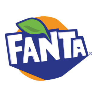 Fanta Logo PNG Vector
