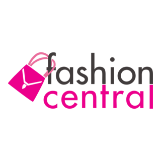 Fashion Central Logo PNG Vector