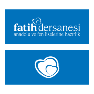 Fatih Dersanesi Logo PNG Vector