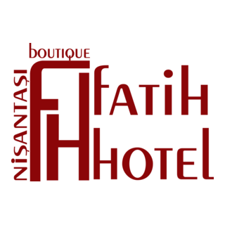 Fatih Hotel Boutique Logo PNG Vector