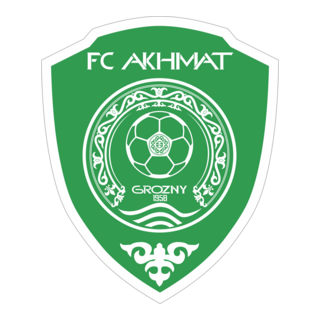 FC Akhmat Grozny Logo PNG Vector