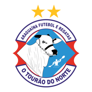 FC ARAGUAINA Logo PNG Vector