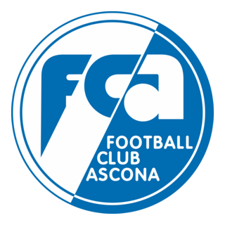 FC Ascona Logo PNG Vector