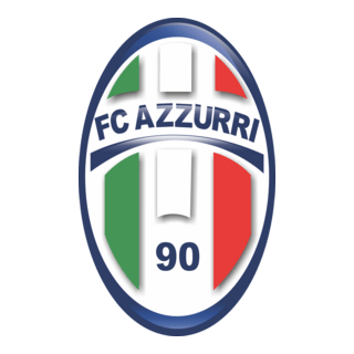 FC Azzurri 90 Lausanne Logo PNG Vector