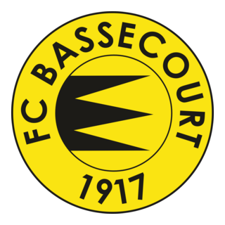 FC Bassecourt Logo PNG Vector