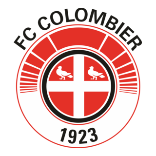 FC Colombier Logo PNG Vector