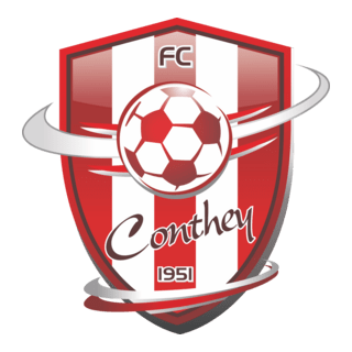 FC Conthey Logo PNG Vector