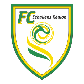 FC Echallens Region Logo PNG Vector