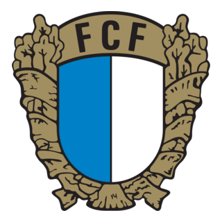 FC Famalicao Logo PNG Vector