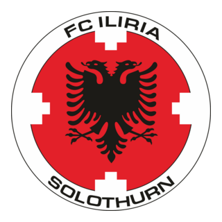 FC Iliria Solothurn Logo PNG Vector