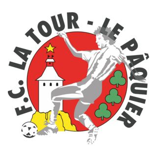 FC La Tour-Le Pâquier Logo PNG Vector