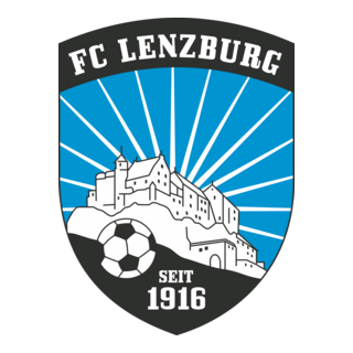 FC Lenzburg Logo PNG Vector