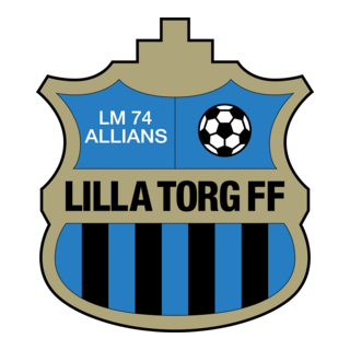 FC LILLA TORG Logo PNG Vector