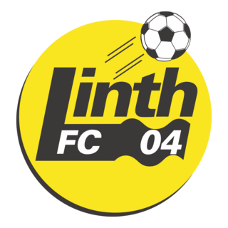 FC Linth 04 Logo PNG Vector