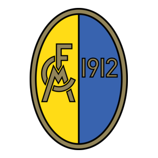 FC Modena Logo PNG Vector
