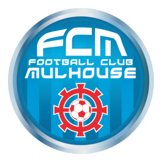 FC Mulhouse Logo PNG Vector
