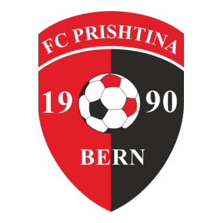 FC Prishtina Bern 1990 Logo PNG Vector