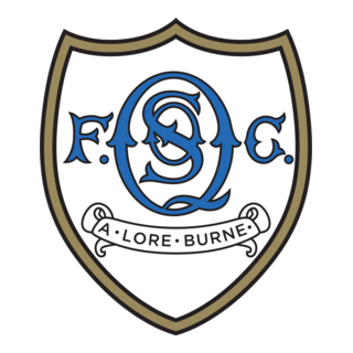 FC Queen of The South Logo PNG Vector