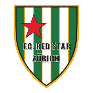 FC Red Star Zürich Logo PNG Vector