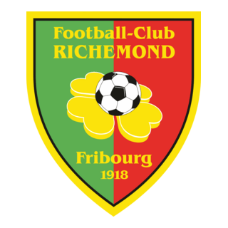 FC Richemond Fribourg Logo PNG Vector