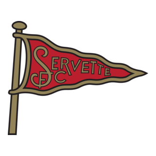 FC Servette Geneve Logo PNG Vector