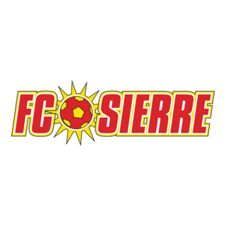 FC Sierre Logo PNG Vector