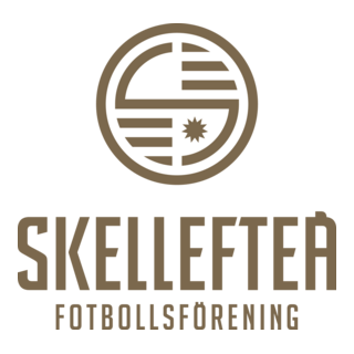 FC SKELLEFTEA Logo PNG Vector