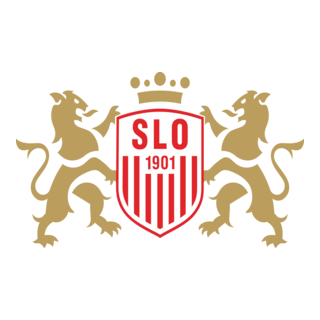 FC Stade Lausanne Ouchy Logo PNG Vector