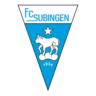 FC Subingen Logo PNG Vector