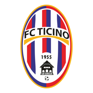 FC Ticino Logo PNG Vector