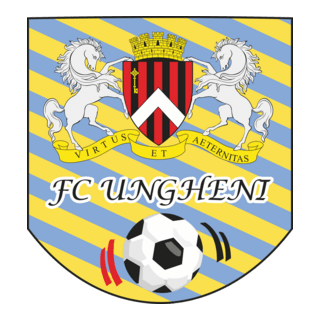 FC Ungheni Logo PNG Vector