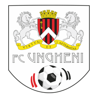 FC Ungheni Logo PNG Vector